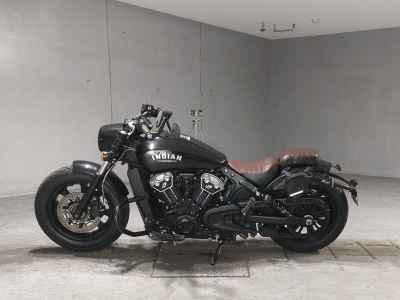 Indian Scout Bobber 2022