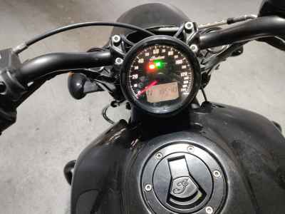 Indian Scout Bobber 2022
