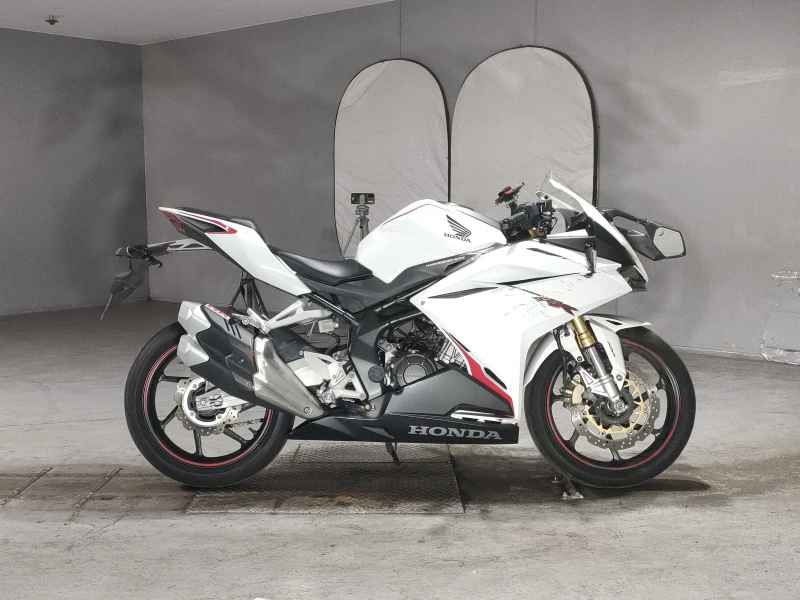 Honda CBR250RR 2018