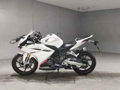 Honda CBR250RR 2018