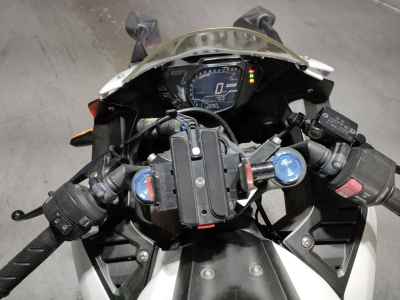 Honda CBR250RR 2018