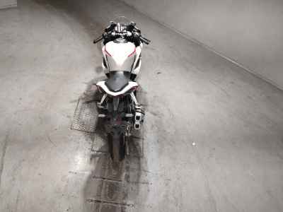 Honda CBR250RR 2018