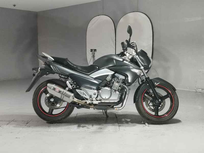 Suzuki GSR250