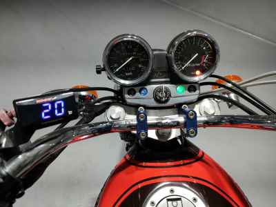 Suzuki Address V125 2010