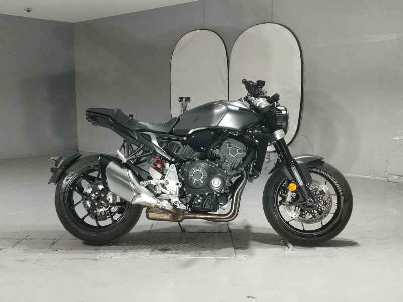Honda CB1000R 2019