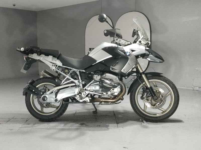 BMW R1200GS 2008