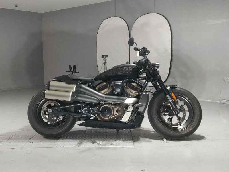Harley-Davidson Sportster S RH1250S 2022