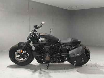 Harley-Davidson Sportster S RH1250S 2022