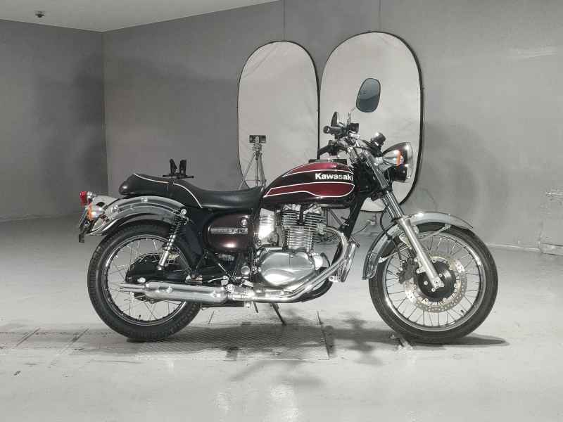 Kawasaki Estrella RS
