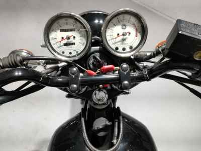 Yamaha SR400 2020