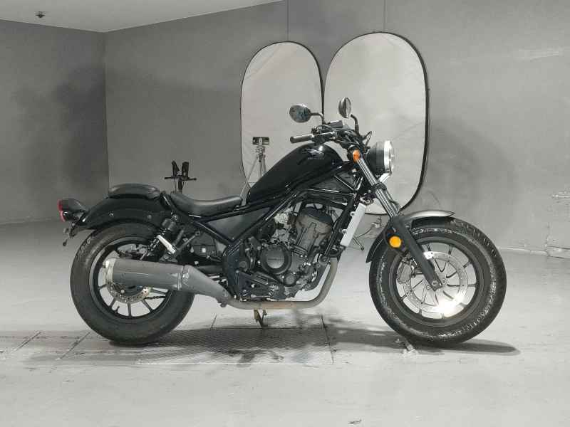 Honda Rebel CMX250