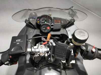 BMW F800ST 2007