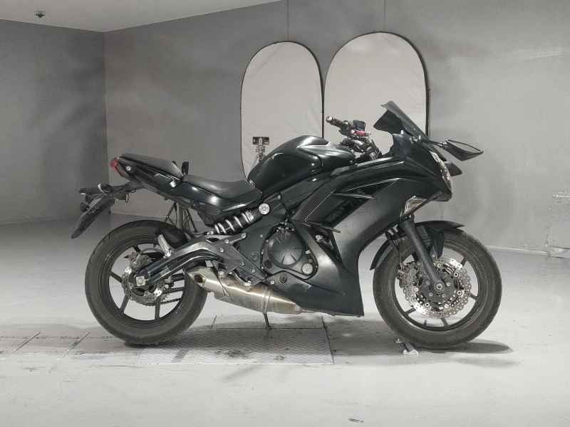 Kawasaki Ninja 400 2014