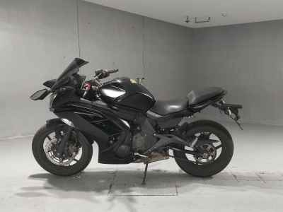 Kawasaki Ninja 400 2014