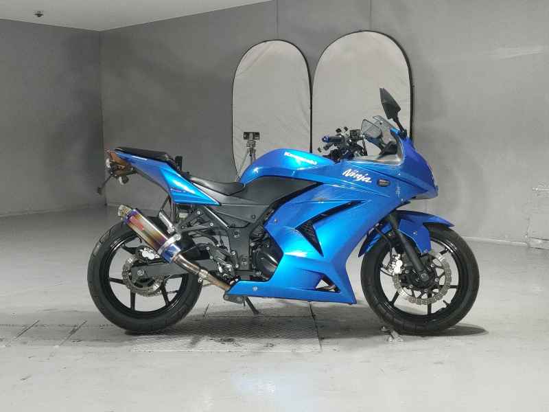 Kawasaki Ninja 250R 2008