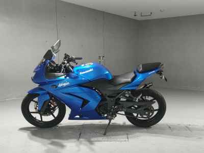 Kawasaki Ninja 250R 2008