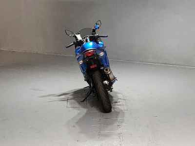 Kawasaki Ninja 250R 2008