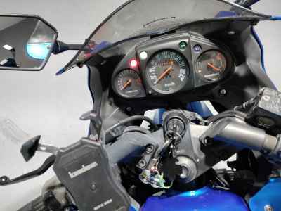 Kawasaki Ninja 250R 2008