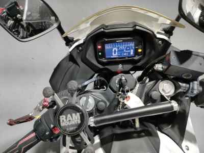 Suzuki GSX250R