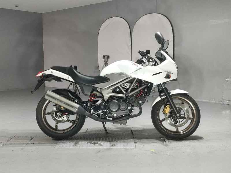 Honda VTR250F
