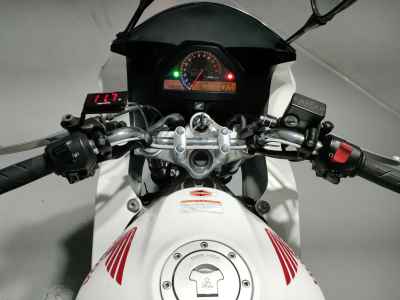 Honda VTR250F