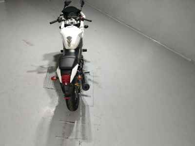 Honda VTR250F