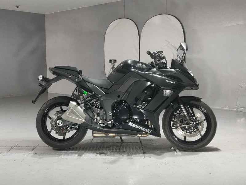 Kawasaki Ninja 1000 2015