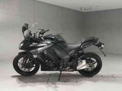Kawasaki Ninja 1000 2015