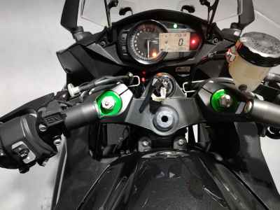 Kawasaki Ninja 1000 2015