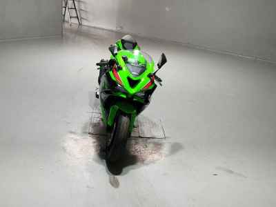 Kawasaki Ninja ZX-6R 2024