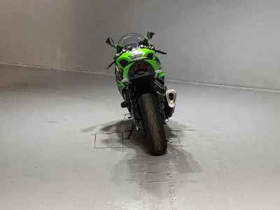 Kawasaki Ninja ZX-6R 2024