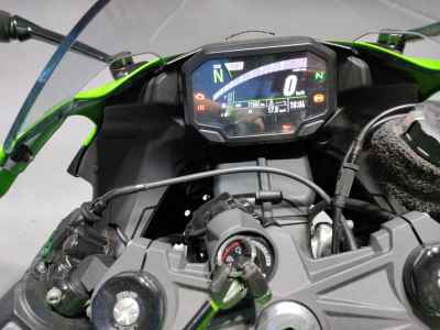 Kawasaki Ninja ZX-6R 2024
