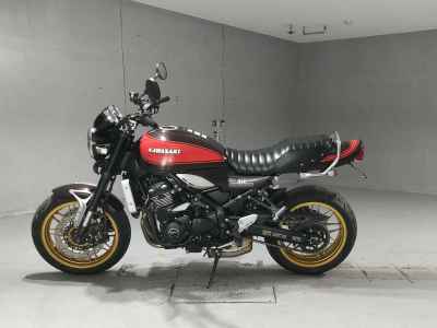 Kawasaki Z900RS 2022