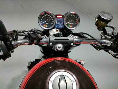 Kawasaki Z900RS 2022