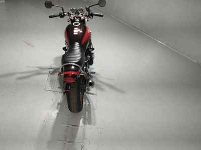 Kawasaki Z900RS 2022