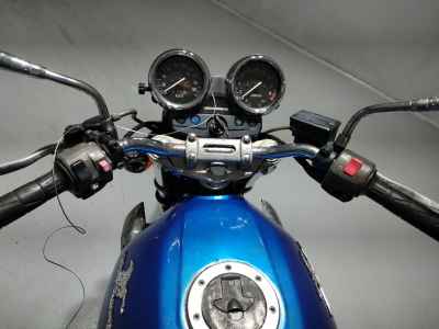 Honda CB1300 Super Boldor