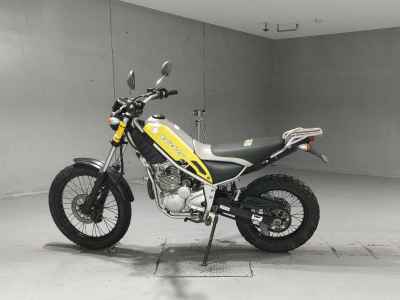 Yamaha Tricker