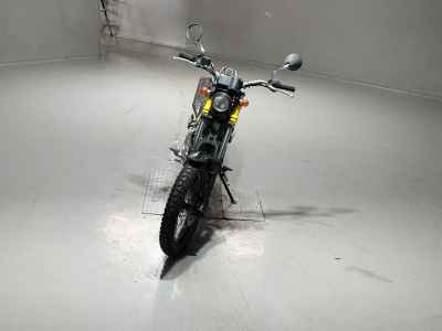 Yamaha Tricker