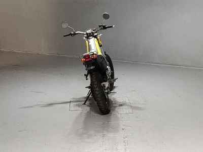 Yamaha Tricker