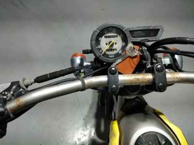 Yamaha Tricker