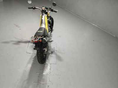 Yamaha Tricker