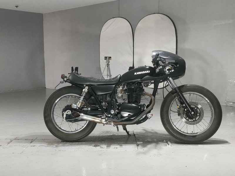 Kawasaki 250TR 2006