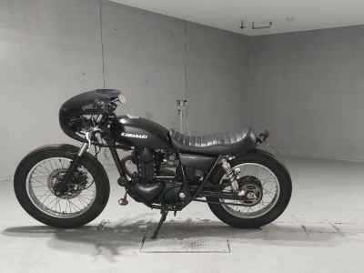Kawasaki 250TR 2006