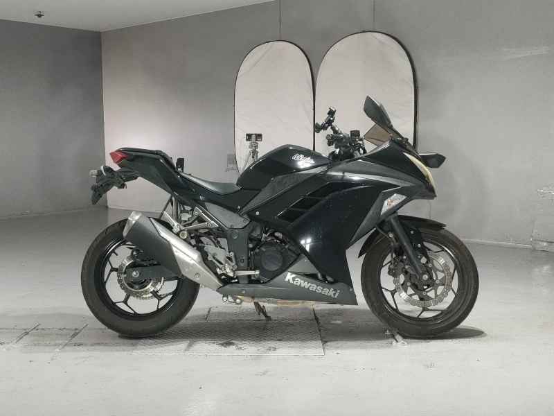 Kawasaki Ninja 250 2014
