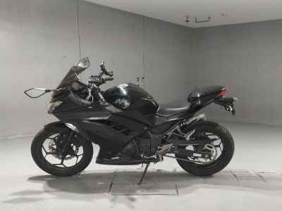 Kawasaki Ninja 250 2014