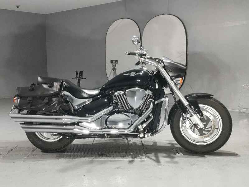 Suzuki Boulevard 400 2012