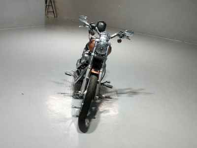 Harley-Davidson Sportster Custom XL1200C 2008