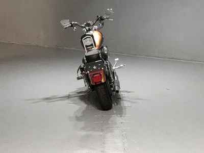 Harley-Davidson Sportster Custom XL1200C 2008