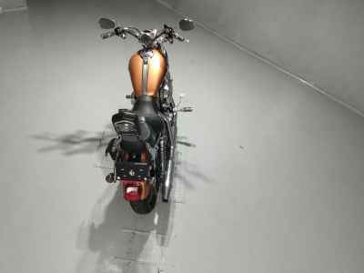 Harley-Davidson Sportster Custom XL1200C 2008