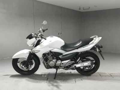Suzuki GSR250